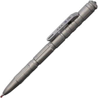 REMETTE Tactical Pen Titanium Silver - RMTRTTP1A