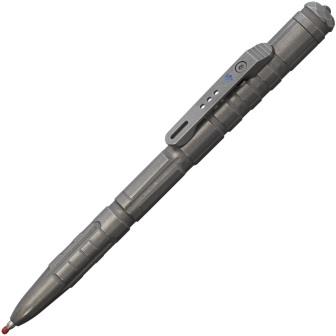 REMETTE Tactical Pen Titanium Gray - RMTRTTP1B