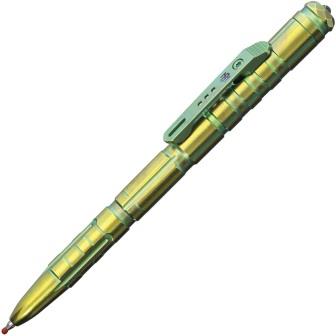 RMTRTTP1C REMETTE Tactical Pen Titanium Green