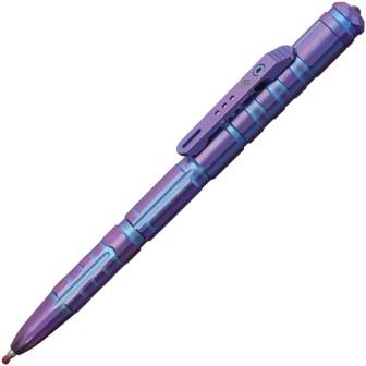 REMETTE Tactical Pen Titanium Purple - RMTRTTP1D