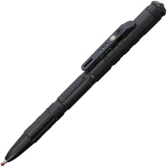 RMTRTTP1E REMETTE Tactical Pen Titanium Black