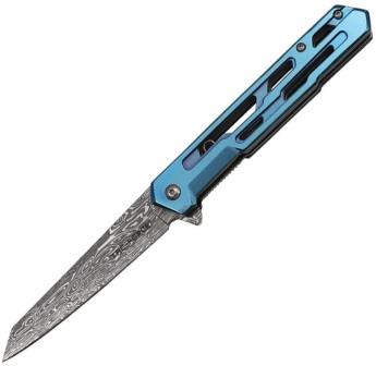 TF2010BL Tac Force Spring Assisted Folder Linerlock Pocket Knife