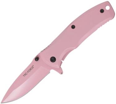 TF848PK Tac Force Spring Assisted Folder Framelock Pocket Knife