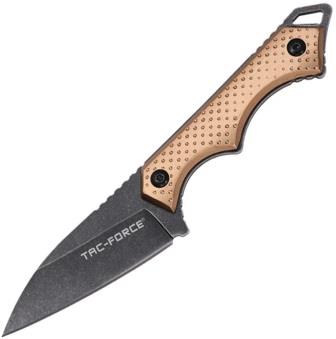TFFIX112BR Tac Force Fixed Blade Knife