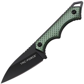 TFFIX112GN Tac Force Fixed Blade Knife