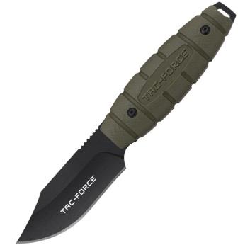 TFFIX115GN Tac Force Fixed Blade Knife