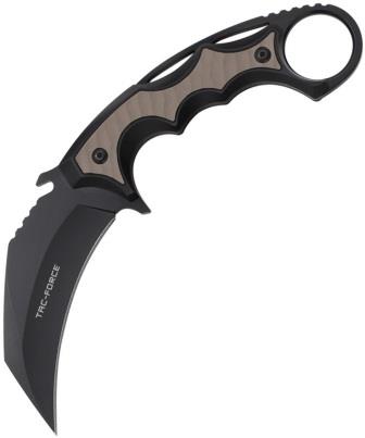 TFFIX119BN Tac Force Fixed Blade Karambit Knife