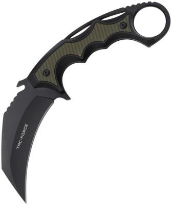 TFFIX119GN Tac Force Fixed Blade Karambit Knife