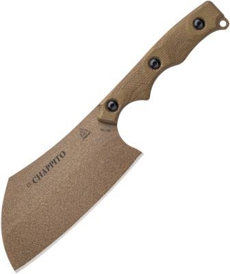 TOPS El Chappito Fixed Blade Knife - TPECPTO01