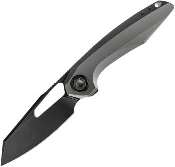 VOSA4304 Vosteed Thunderbeast Vanchor Lock Pocket Knife Titanium