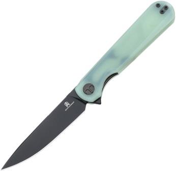 Bestech Bestechman Flick Linerlock Pocket Knife - BTKMK13E