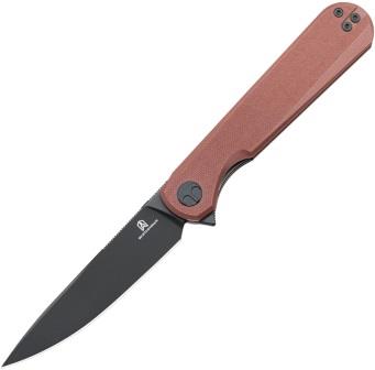 Bestech Bestechman Flick Linerlock Pocket Knife - BTKMK13G