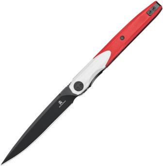 BTKMK14G Bestech Bestechman Lanza Linerlock Pocket Knife