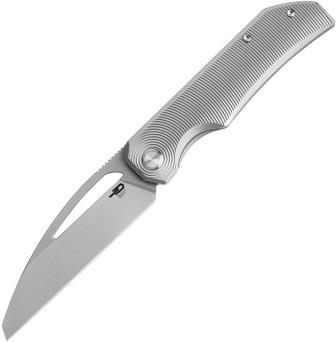 BTKT2503A Bestech Taipan Framelock Pocket Knife M-Cut
