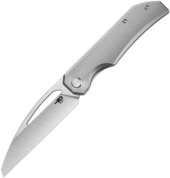 BTKT2503C Bestech Taipan Framelock Pocket Knife M-Cut