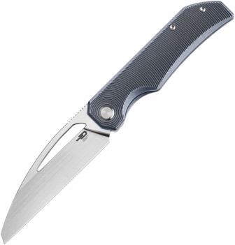 BTKT2503D Bestech Taipan Framelock Pocket Knife M-Cut