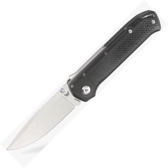 FLY1395SS Flytanium Arcade Lite Shark-Lock Pocket Knife Smoke