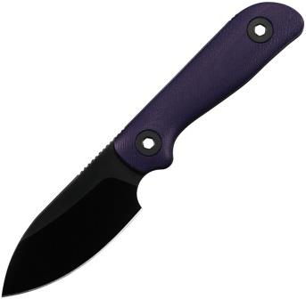 Kunwu Stiffy P Fixed Blade Knife DLC - KUNF705PL3