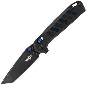 Oknife Rubato Rail Lock Pocket Knife - OKNRUBATOBK