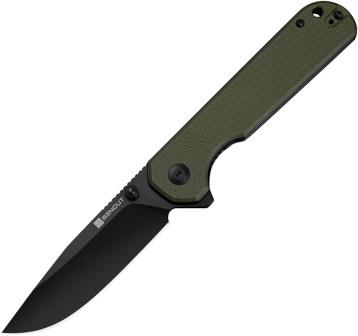 S240952 SENCUT Aetheris Linerlock Pocket Knife