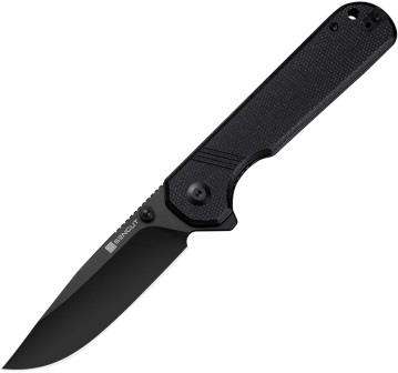 S240953 SENCUT Aetheris Linerlock Pocket Knife