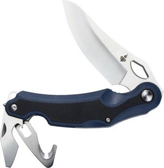 Saffire Toolamn Linerlock Pocket Knife Black - SFFA936101