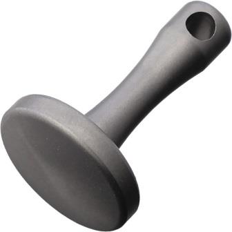 TECZT01TBB TEC Accessories Zip-Ti Zipper Pull Bead Blast