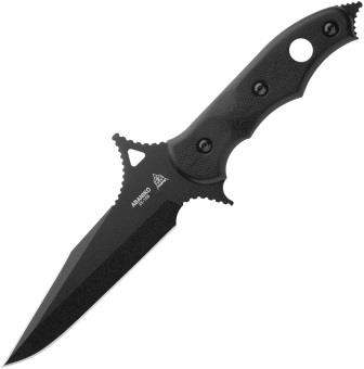 TPABKO01 TOPS Abaniko Fixed Blade Knife