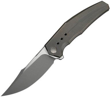 WE230862 We Knife Co Ltd Kyklos Framelock Pocket Knife SW