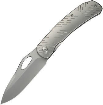 WE23096B1 We Knife Co Ltd Inmate Framelock Pocket Knife