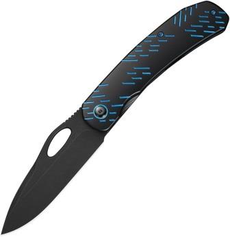 WE23096B2 We Knife Co Ltd Inmate Framelock Pocket Knife
