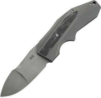WE240442 We Knife Co Ltd Coral Framelock Pocket Knife