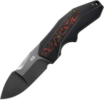 WE240443 We Knife Co Ltd Coral Framelock Pocket Knife