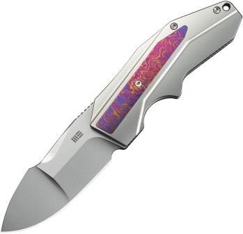 WE240444 We Knife Co Ltd Coral Framelock Pocket Knife