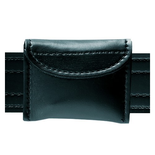 Safariland Model 33 Surgical Glove Holder Black Hi Gloss Finish - 33-3-9V 