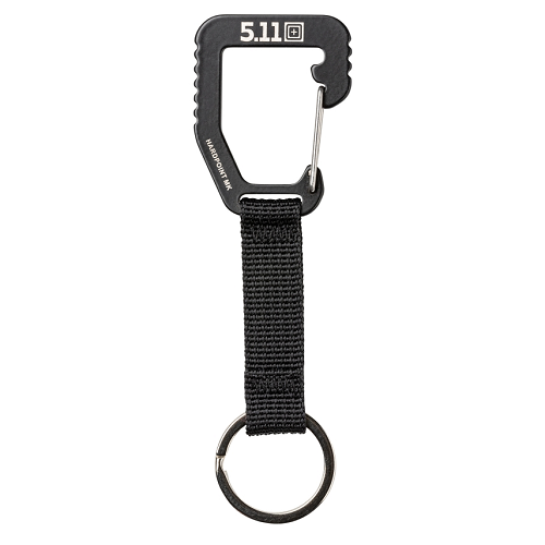 5.11 Tactical Hardpoint MK1 Carabiner Black - 5-565970191SZ 