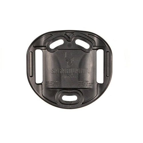 565BL-1-2-175 Safariland Model 565BL Hi-Ride Belt Loop 