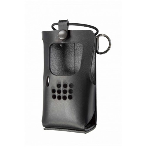 5731RC-1 Boston Leather Firefighters Radio Holder 