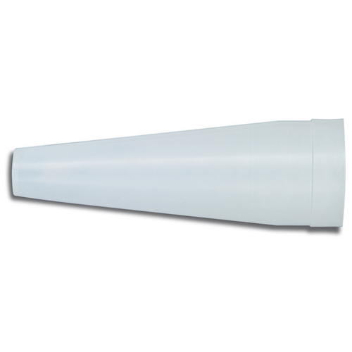 Maglite Traffic Wand For C/D-Cell Flashlights White - ASXX09B 