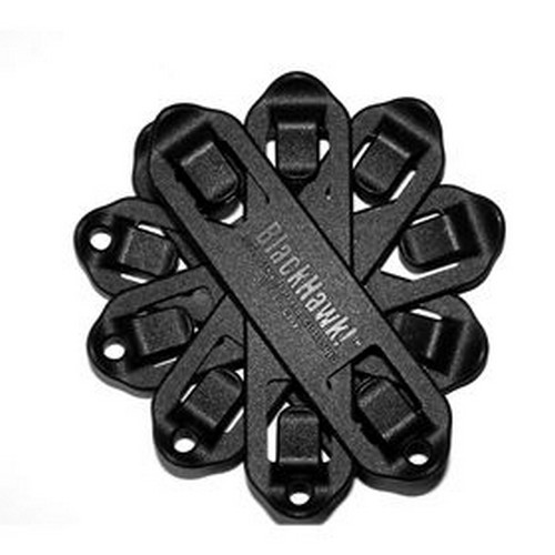 Blackhawk S.T.R.I.K.E. Speed Clips 3 Inch Black - BH-38C306BK 