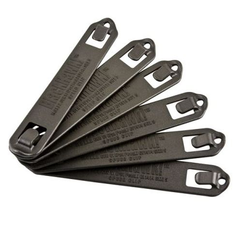 Blackhawk S.T.R.I.K.E. Speed Clips 5 Inch Black - BH-38C506BK 