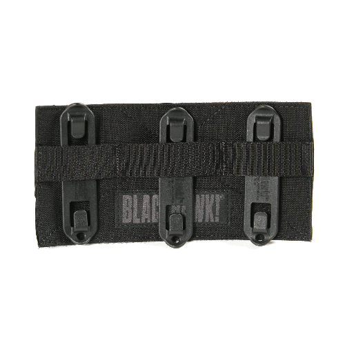 Blackhawk S.T.R.I.K.E. Patch Panel - BH-38CL42BK 