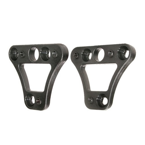 BH-411400CBK Blackhawk Holster Spacer Kit Pair 