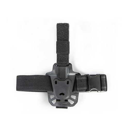 BH-432200BK Blackhawk Micro Leg Platform Black Box 