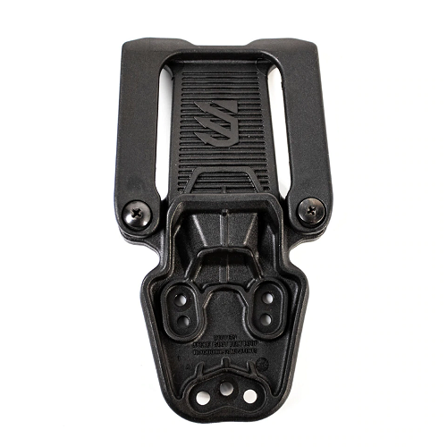 BH-44H908BK Blackhawk T-Series Black Jacket Slot belt loop Clam 