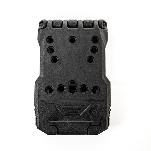 BH-44H909BK Blackhawk T-Series Black QDR 