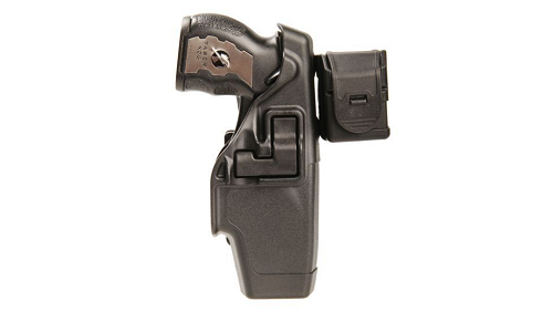 Blackhawk Duty Holster Taser Left Hand - BH-44HT00BK-L 