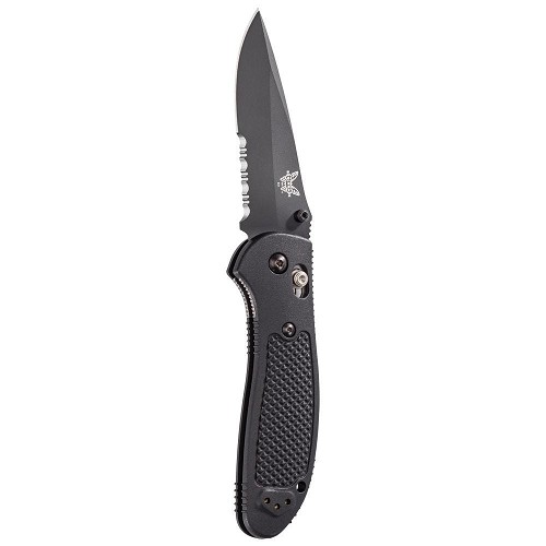 BM-551SBK-S30V Benchmade Griptilian Pocket Knife 