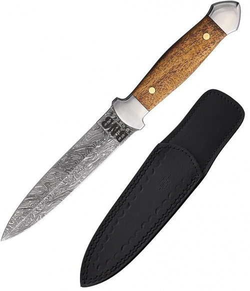 BucknBear Damascus Dagger - BNB-BNB15255 