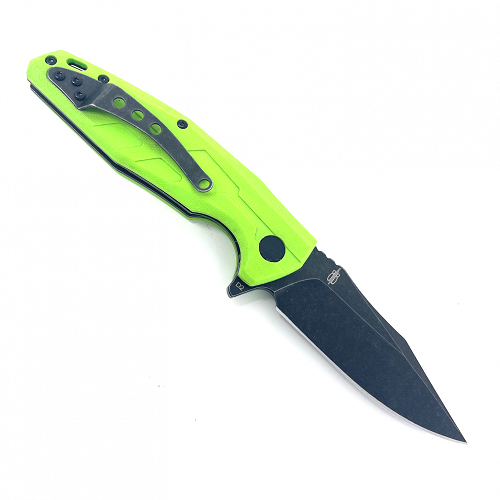 BucknBear Chameleon Linerlock Pocket Knife - BNB-BNB789123Y 